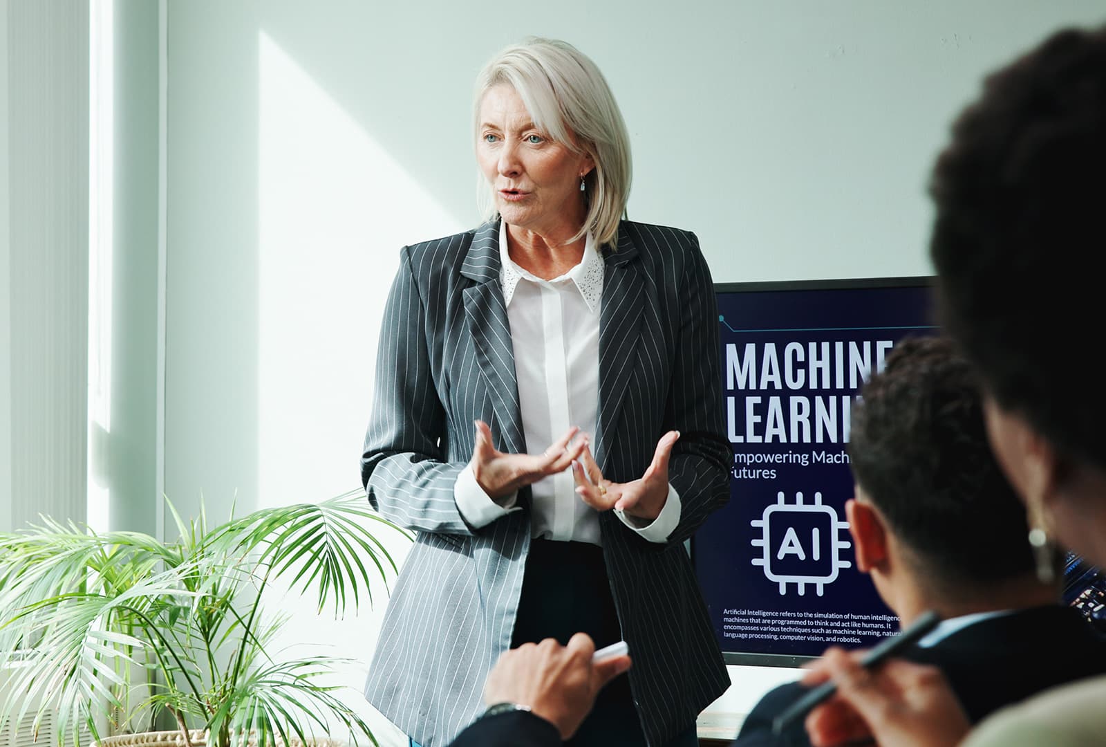 Hero image for Adaptive Leadership in the Age of AI