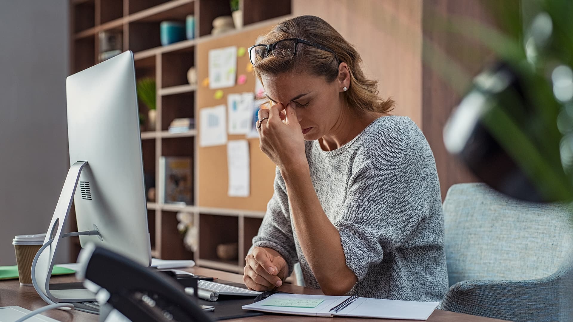Hero image for The 56% Problem: How Smart Organizations Are Solving Executive Burnout