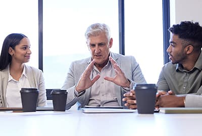 Thumbnail for The Compound Effect: How Senior Leaders Create Exponential Impact